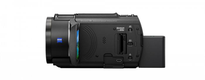 Sony FDR-AX43 Camera Video Compact 4K [4]