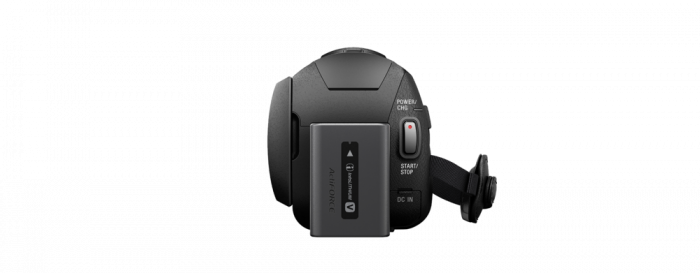 Sony FDR-AX43 Camera Video Compact 4K [5]