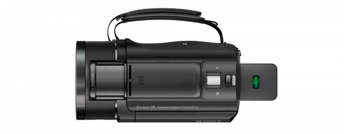 Sony FDR-AX43 Camera Video Compact 4K [6]