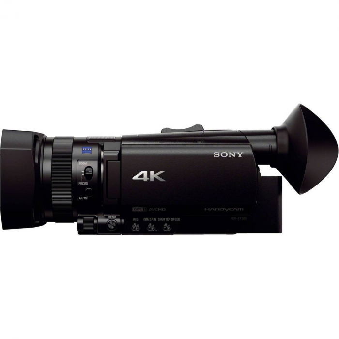 Sony FDR-AX700 Camera Video 4K [1]