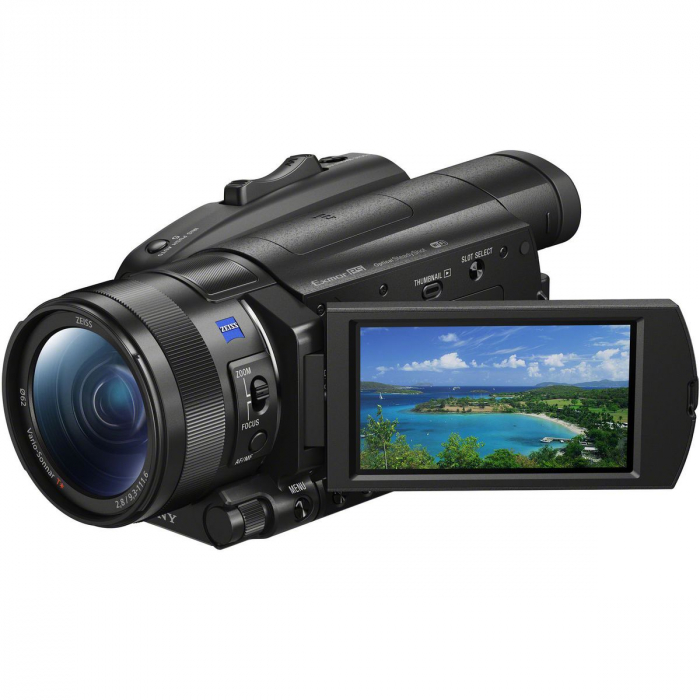 Sony FDR-AX700 Camera Video 4K [3]