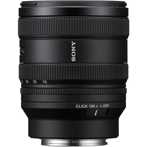 Sony 16-25 mm f2.8 G obiectiv foto pentru Sony FE [4]