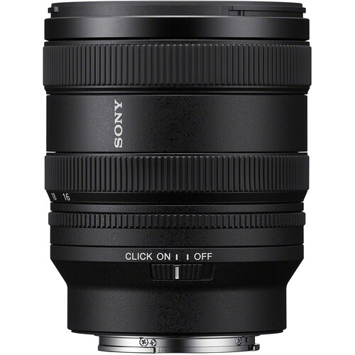 Sony 16-25 mm f2.8 G obiectiv foto pentru Sony FE [5]