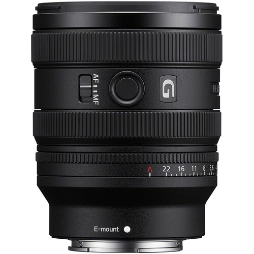 Sony 16-25 mm f2.8 G obiectiv foto pentru Sony FE [3]