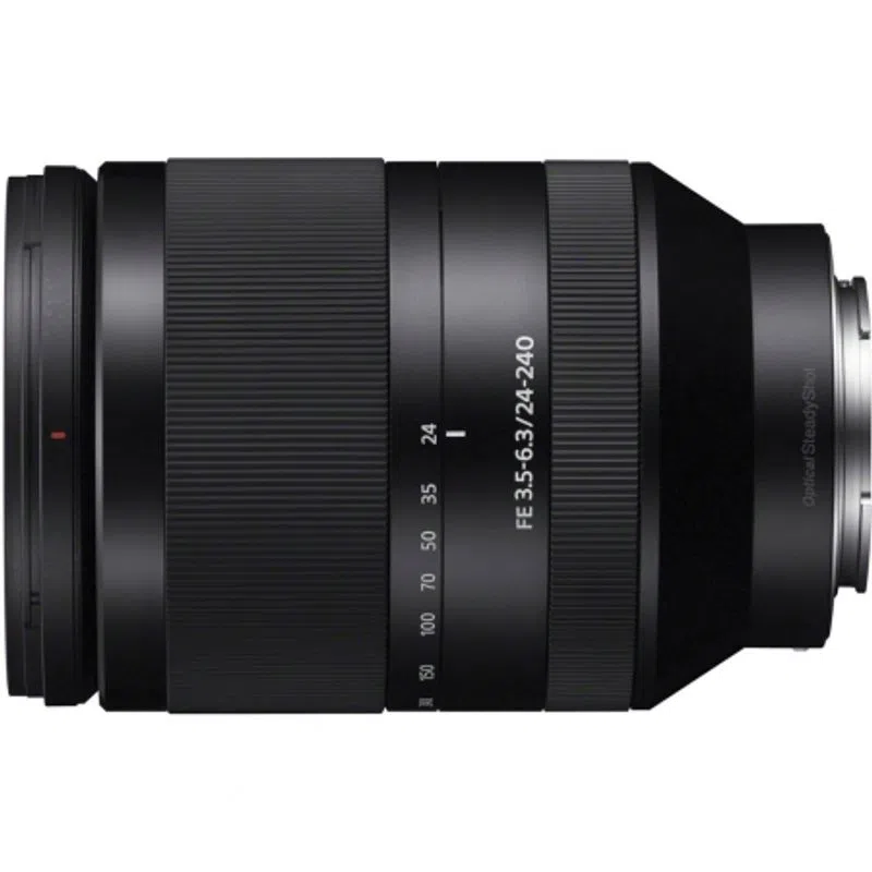 Sony FE 24-240mm F3.5-6.3 OSS Obiectiv Foto Mirrorless Montura Sony E [2]