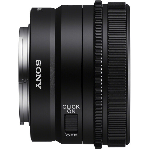 Sony 24mm F2.8 G Obiectiv Foto Mirrorless Sony E [5]