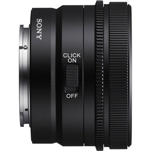 Sony 24mm F2.8 G Obiectiv Foto Mirrorless Sony E [6]