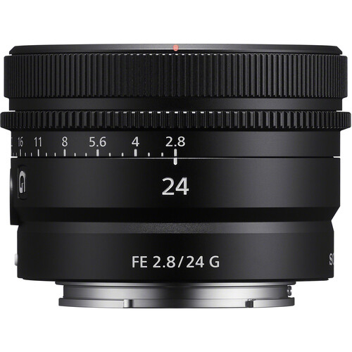Sony 24mm F2.8 G Obiectiv Foto Mirrorless Sony E [4]