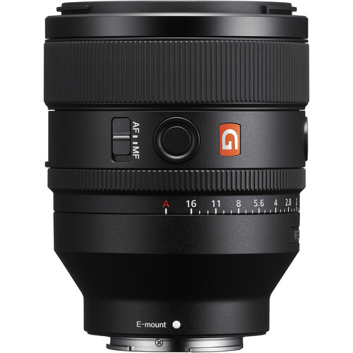Sony FE 50mm F1.2 GM Obiectiv Foto Mirrorless [2]