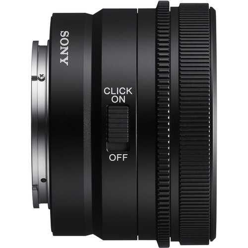 Sony FE 50mm F2.5 G Obiectiv Foto Mirrorless Montura Sony E [4]