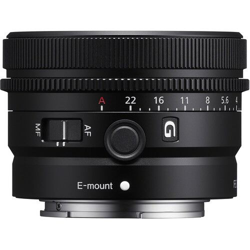 Sony FE 50mm F2.5 G Obiectiv Foto Mirrorless Montura Sony E [2]