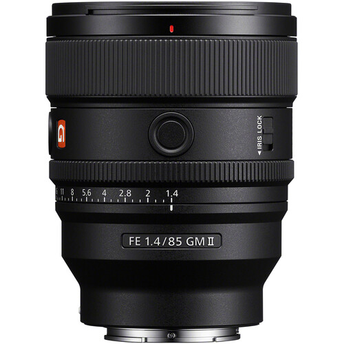 Sony FE 85mm f/1.4 GM II [2]