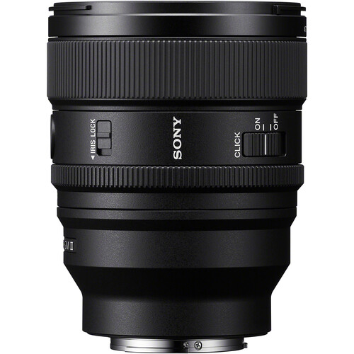 Sony FE 85mm f/1.4 GM II [4]