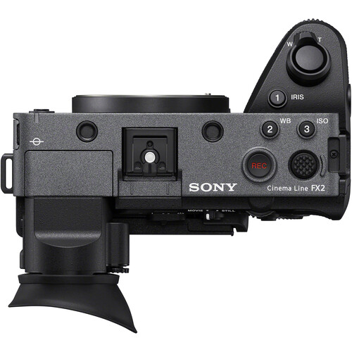 Sony FX2 camera de cinema digitala [3]
