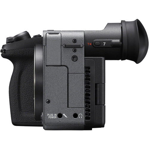Sony FX2 camera de cinema digitala [4]