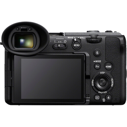 Sony FX2 camera de cinema digitala [2]