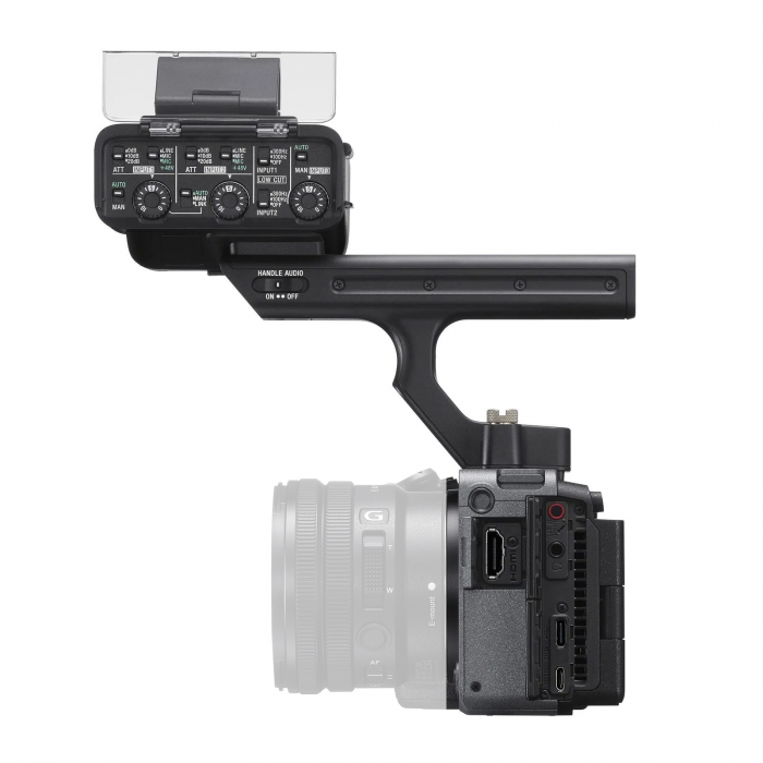 Sony FX30 Camera Cinema Digitala 4K cu modul XLR [2]