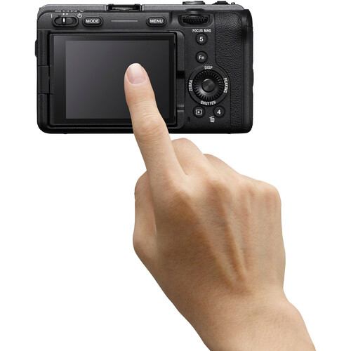 Sony FX30 Camera Cinematica Digitala 4K [3]