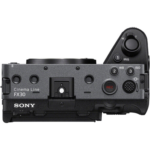 Sony FX30 Camera Cinema Digitala 4K cu modul XLR [7]