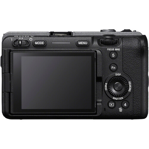 Sony FX30 Camera Cinema Digitala 4K cu modul XLR [5]