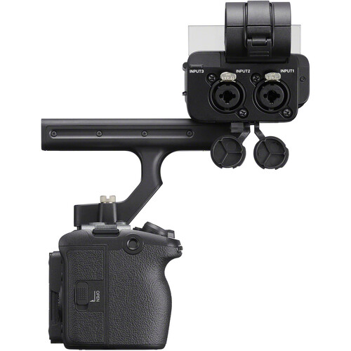 Sony FX30 Camera Cinema Digitala 4K cu modul XLR [3]