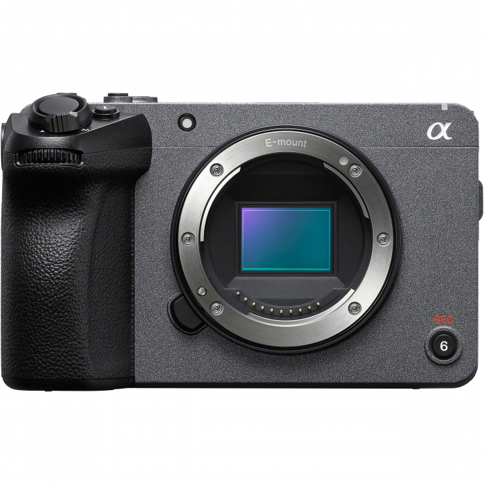 Sony FX30 Camera Cinema Digitala 4K cu modul XLR [4]
