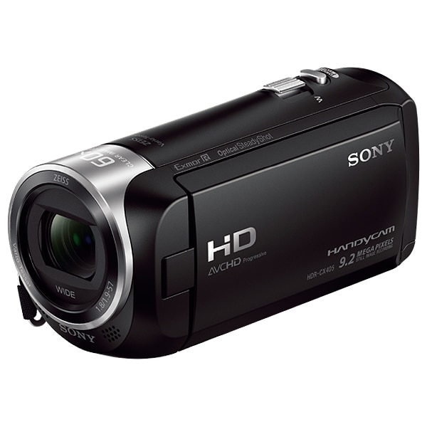 Sony HDR-CX405 camera video Full HD [1]