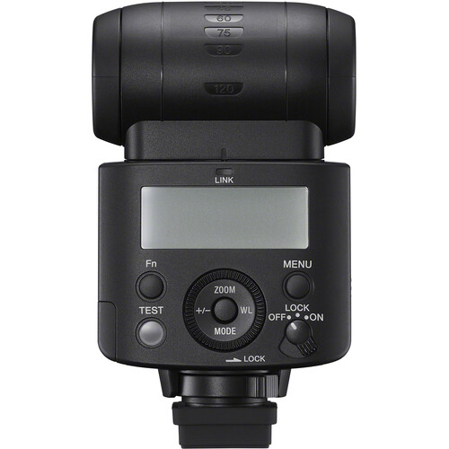 Sony HVL-F45RM Wireless Radio blitz foto pentru Sony [3]