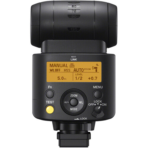 Sony HVL-F45RM Wireless Radio blitz foto pentru Sony [2]