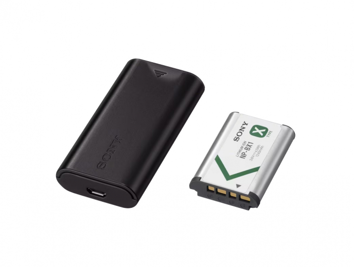 Sony Kit de voiaj USB Incarcator cu acumulator NP-BX1 [3]