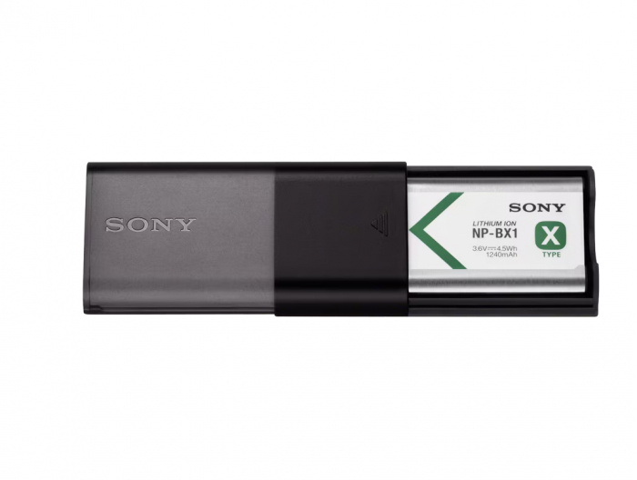 Sony Kit de voiaj USB Incarcator cu acumulator NP-BX1 [2]