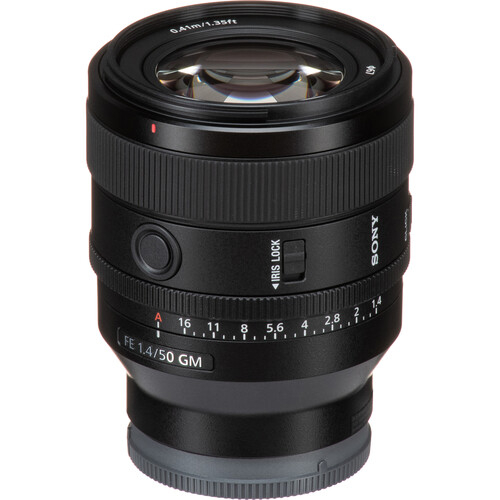 Sony Obiectiv 50mm F1.4 GM Sony FE [6]