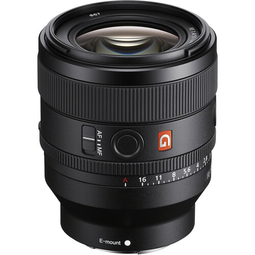 Sony Obiectiv 50mm F1.4 GM Sony FE [2]