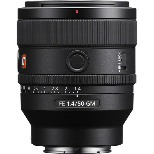 Sony Obiectiv 50mm F1.4 GM Sony FE [3]