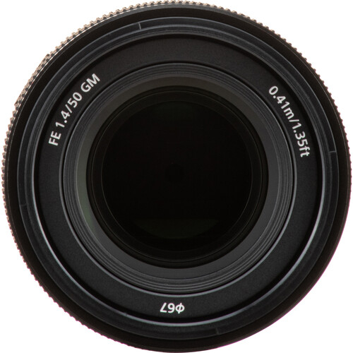 Sony Obiectiv 50mm F1.4 GM Sony FE [7]