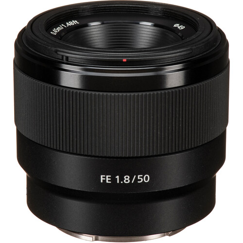 Sony Obiectiv 50mm F1.8 Sony FE [5]