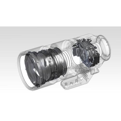 Sony Obiectiv Foto Mirrorless FE 70-200mm f2.8 GM OSS [3]