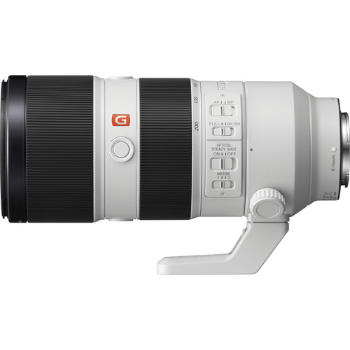 Sony Obiectiv Foto Mirrorless FE 70-200mm f2.8 GM OSS [2]