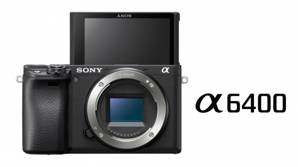 Sony A6400 24.2 MP kit 16-50mm Aparat Foto Mirrorless [4]