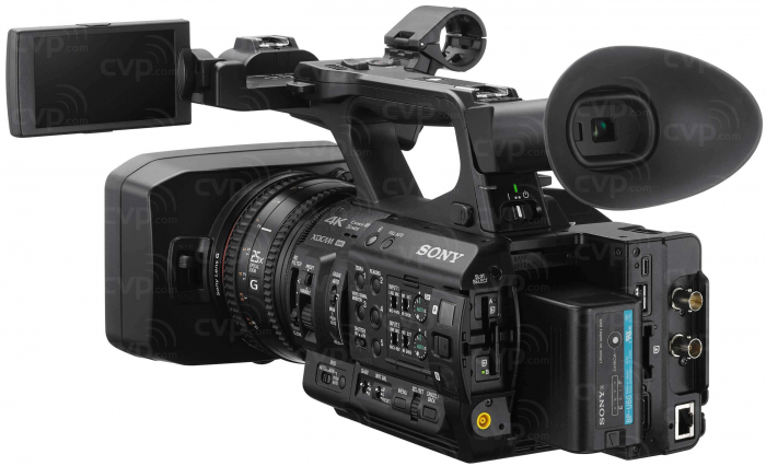 Sony PXW-Z280 4K camera video profesionala [3]