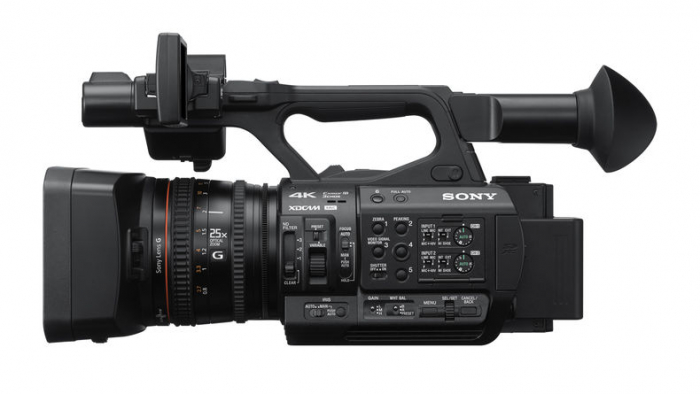 Sony PXW-Z280 4K camera video profesionala [4]