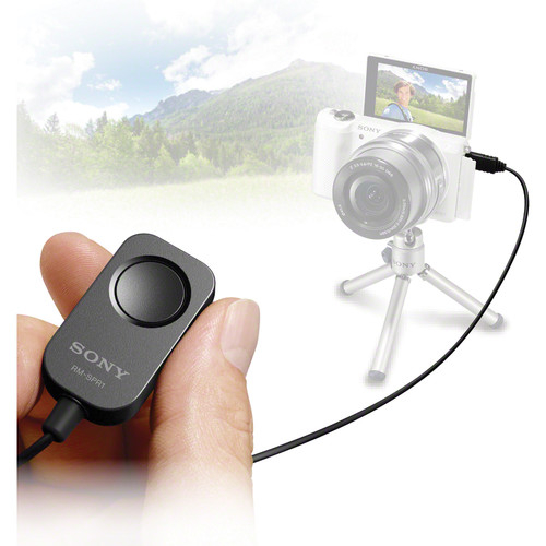 Sony RMSPR1.SYH telecomanda prin cablu cu element de reglare [2]
