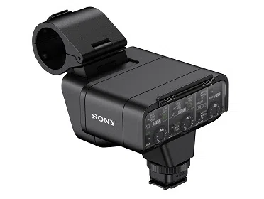 Sony XLR-K3M Adaptor XLR cu Patina MI Shoe [5]