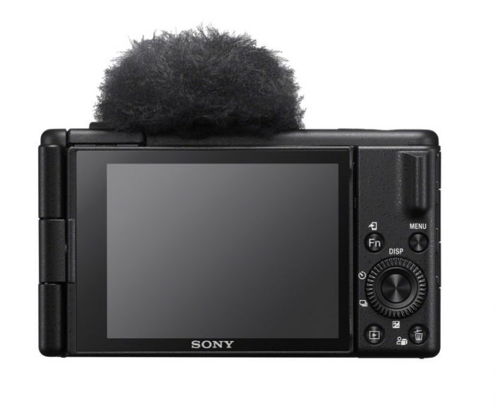 Sony ZV-1 II Kit obiectiv 18-50mm Aparat foto compact pentru Vlogging 4K [2]