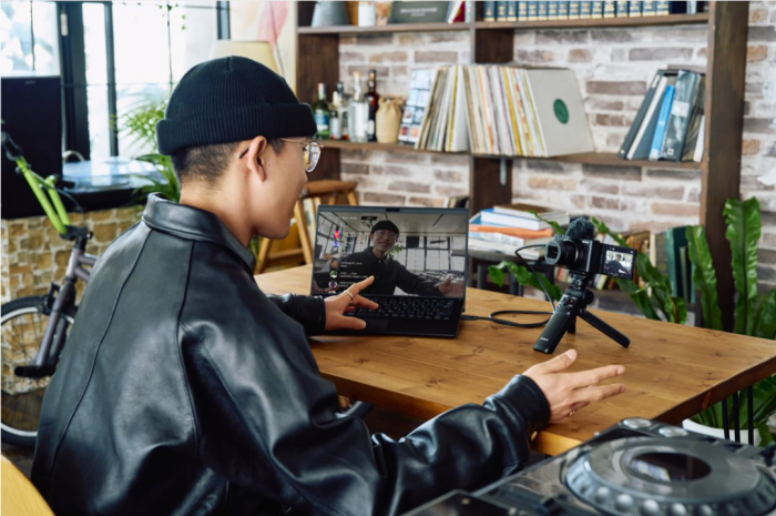 Sony ZV-1 II Kit obiectiv 18-50mm Aparat foto compact pentru Vlogging 4K [5]