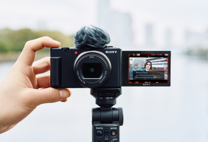 Sony ZV-1 II Kit obiectiv 18-50mm Aparat foto compact pentru Vlogging 4K [3]