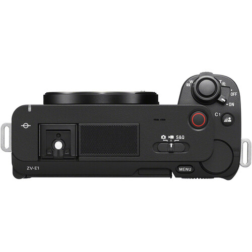 Sony ZV-E1 cu 28-60mm Kit Vlogging Full Frame [5]