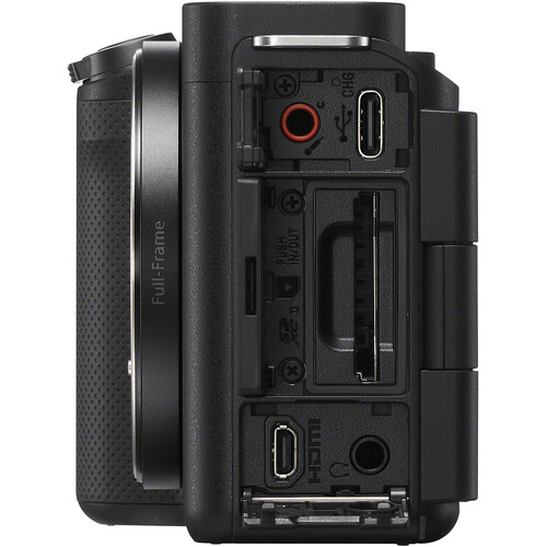 Sony ZV-E1 cu 28-60mm Kit Vlogging Full Frame [8]