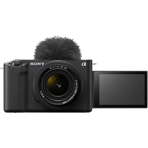 Sony ZV-E1 cu 28-60mm Kit Vlogging Full Frame [3]
