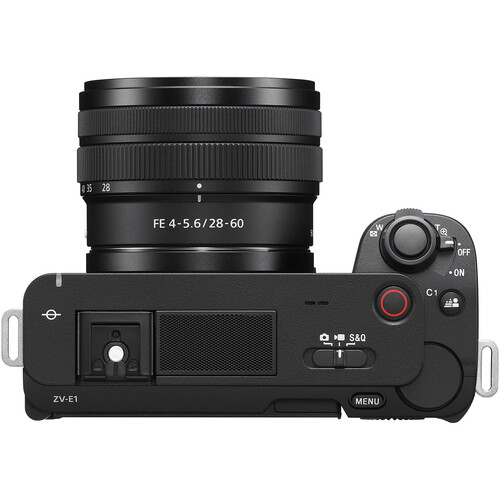 Sony ZV-E1 cu 28-60mm Kit Vlogging Full Frame [11]